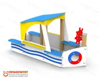 Игровой модуль «Баркас»1