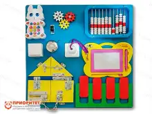 Бизиборд «Доброе утро»1