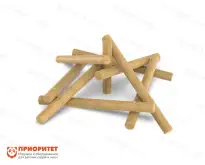 Лаз «Еж» Wood1