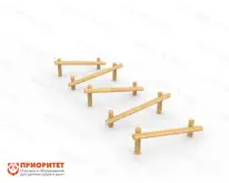 Элемент полосы Барьер1