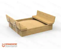 Песочница «Трансформер» Wood1