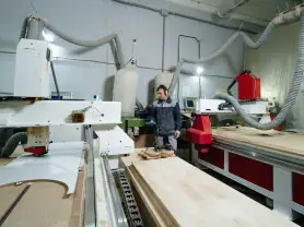 Производство деревянных изделий