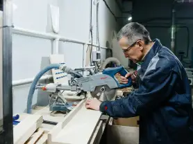 Наше производство нарезка материалов