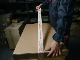 Наше производство упаковка товаров