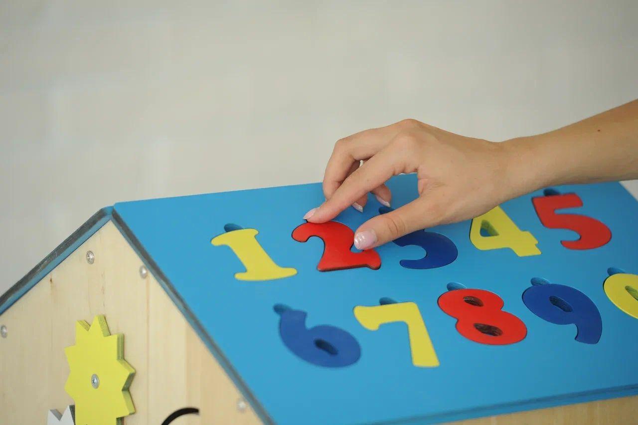 Развивающие игры для детей