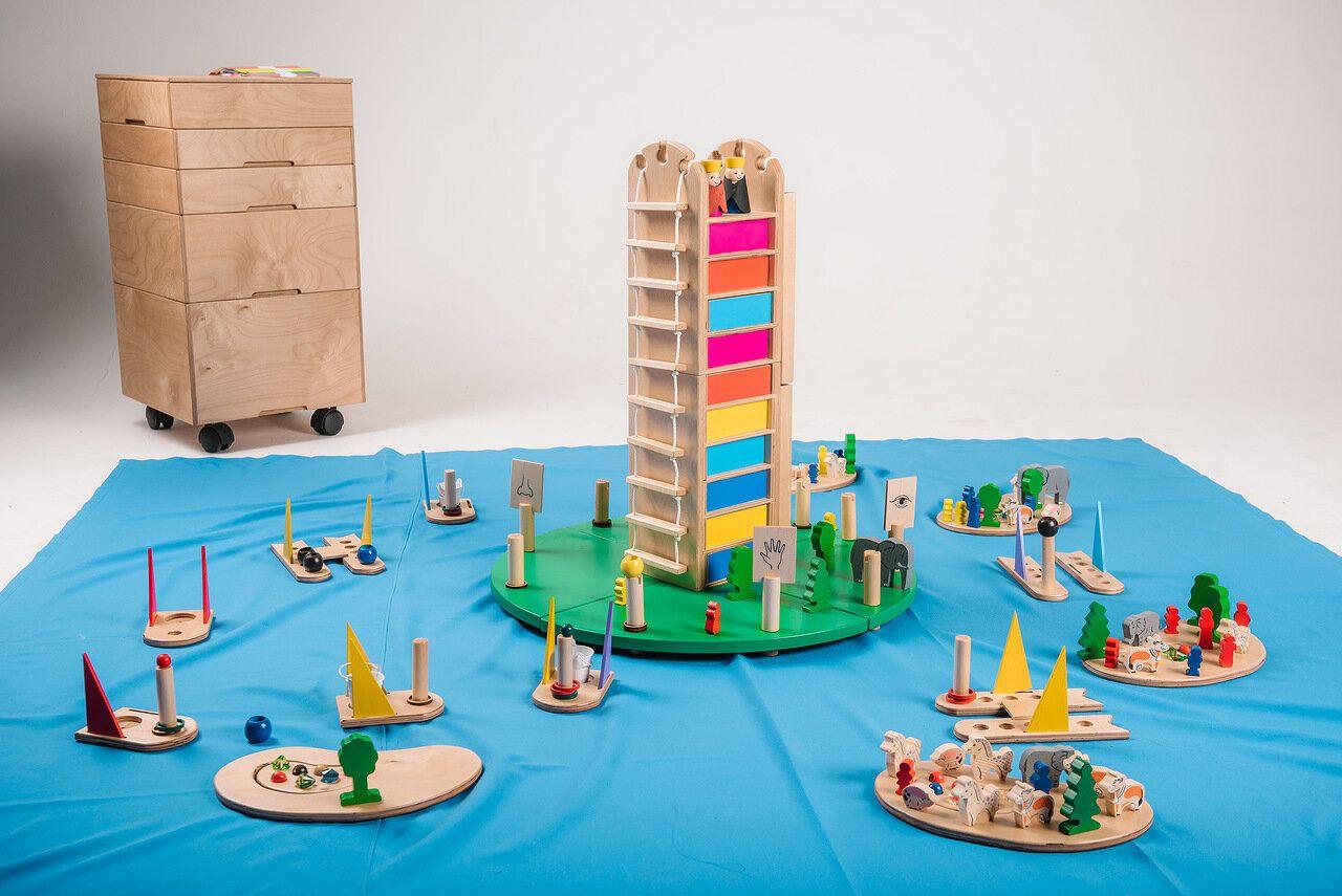 Подготовка к школе