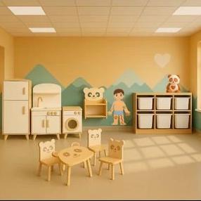 Развивающая предметно-пространственная среда (РППС)