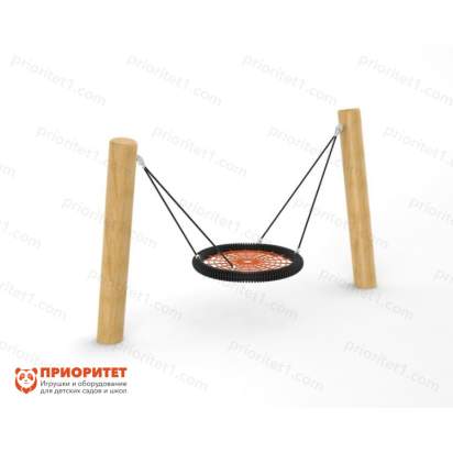 Качели «Полет» Wood