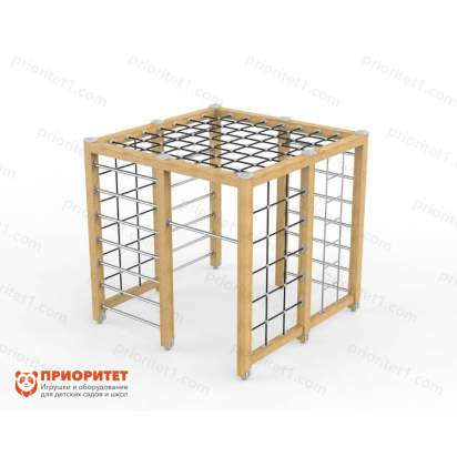 Спортивный комплекс №3 Wood