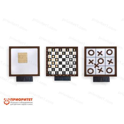 Набор «Настенные логические игры №1»