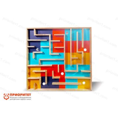 Игра-лабиринт «На сплочение»