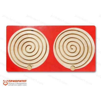 Межполушарная доска №5 цветная_1