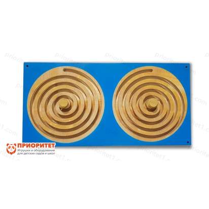 Межполушарная доска №5 цветная_2