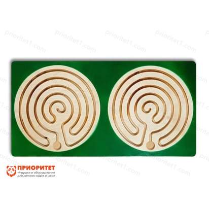 Межполушарная доска №10 цветная_1