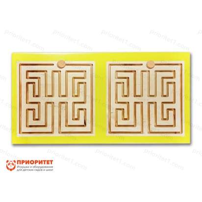 Межполушарная доска №13 цветная_1