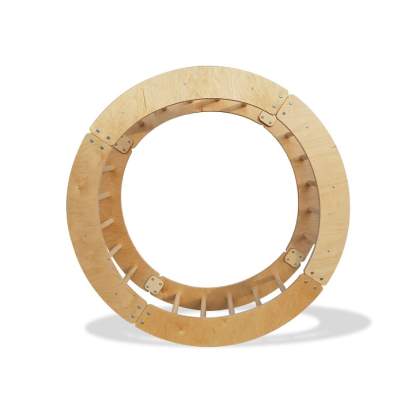 Колесо трансформер пять в одном общий вид