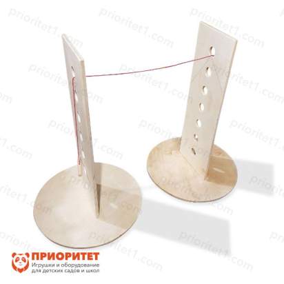 Стойка для прыжков в высоту «Новая высота» вид справа