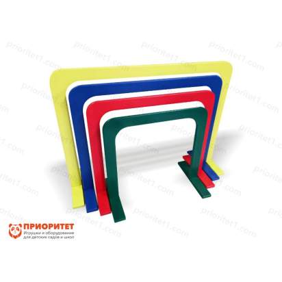 Дуги для подлезания «Прямоугольные» общий вид