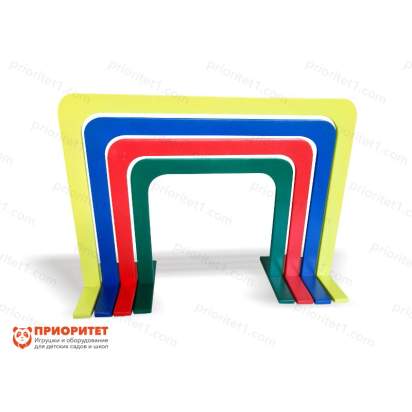 Дуги для подлезания «Прямоугольные»-06