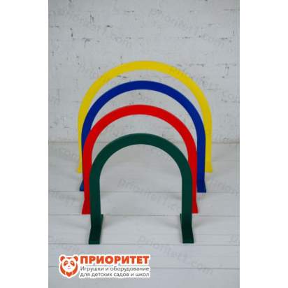Дуги для подлезания «Полукруглые»-01