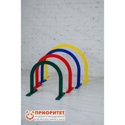 Дуги для подлезания «Полукруглые»-05