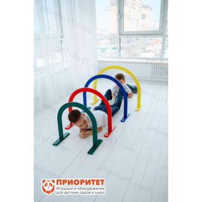 Дуги для подлезания «Полукруглые»-07