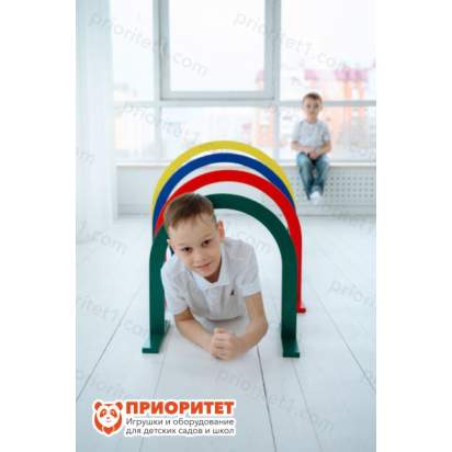 Дуги для подлезания «Полукруглые»-14