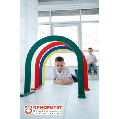 Дуги для подлезания «Полукруглые»-15