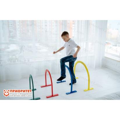 Дуги для подлезания «Полукруглые»-18