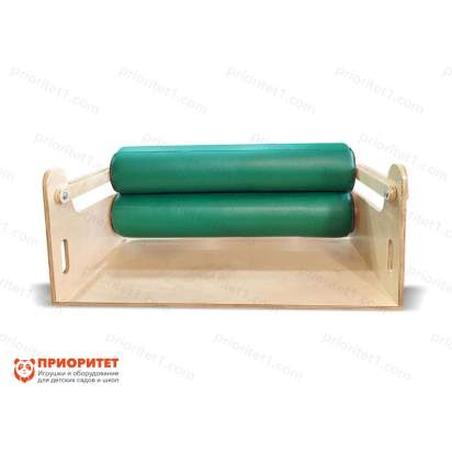 Машина для обнимания детей-аутистов «Важные объятия» (2 валика) из фанеры