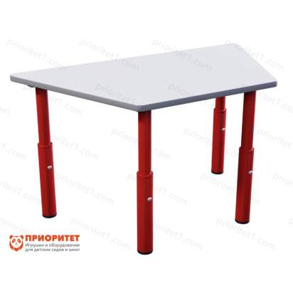 Регулируемый стол «Трапеция»