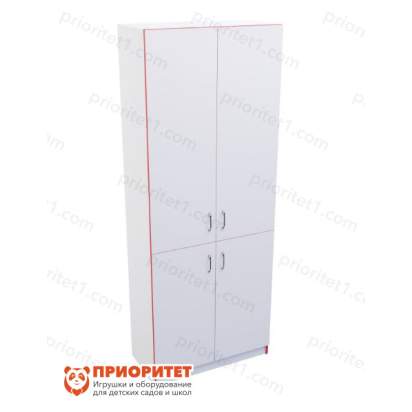 Стеллаж закрытый