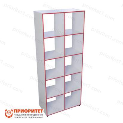 Шкаф открытый многосекционный №1