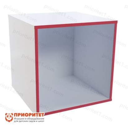 Полка-секция настенная открытая