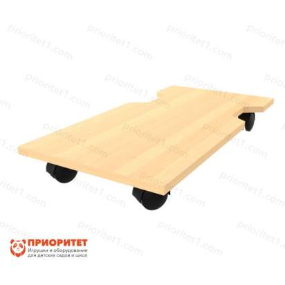 Балансировочная доска на роликах Скейт-мастер