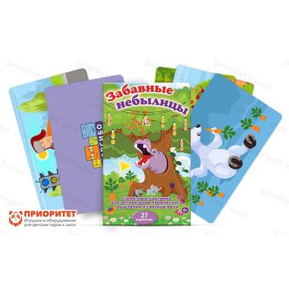Набор карточек «Забавные небылицы»