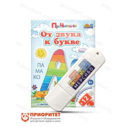 Программа «От звука к букве»