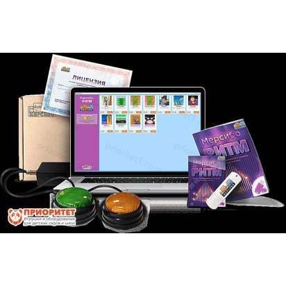 Программно-аппаратный комплекс «Мерсибо Ритм» (USB версия)