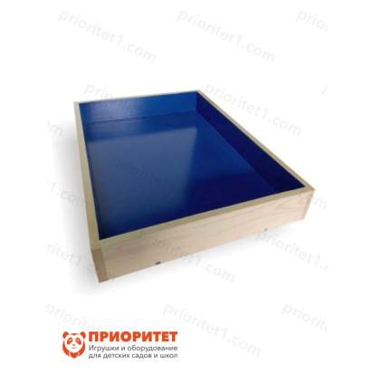 Юнгианская песочница «Песочные картины» из дерева