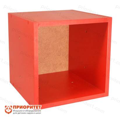 Модульный стеллаж «Тетрис» пустой