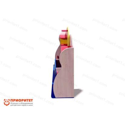 Стеллаж для спортинвентаря «Боулинг»_1