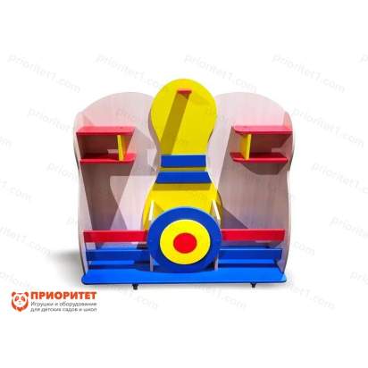 Стеллаж для спортинвентаря «Боулинг» 2_1