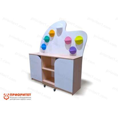 Стеллаж Краски_1