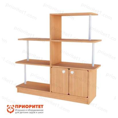 Стеллаж «Живой уголок»