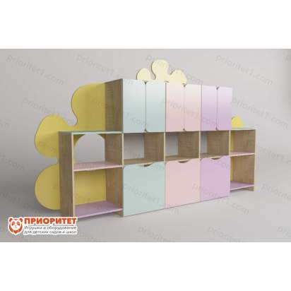 Стеллаж «Лето»