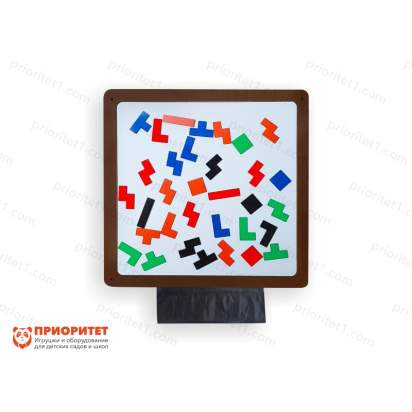 Настенная игра «Тетрис»-11
