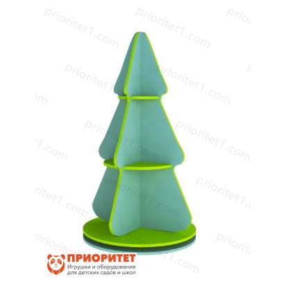 Стеллаж демонстрационный «Елочка»