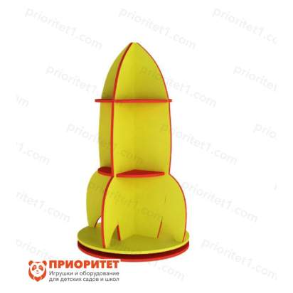 Стеллаж демонстрационный «Ракета»