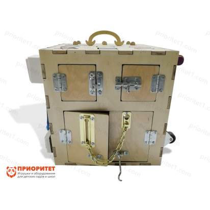 Бизикуб Отличное настроение вид спереди