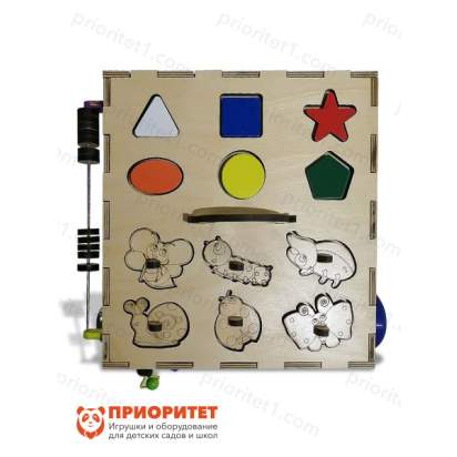 Бизикуб Отличное настроение вид сверху